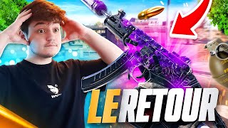 LE RETOUR DE L'OTS9 SUR WARZONE ?