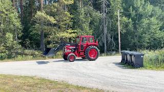 Volvo Traktor Volvo BM 500 tractor de ruedas | Imagen 4 - Agroline