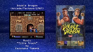 Wired for Sound Mix#76 (Double Dragon/Arcade/Kazunaka Yamane/OST)