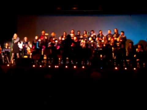 Maria Mouratidou- Jingle Bell Rock .MP4