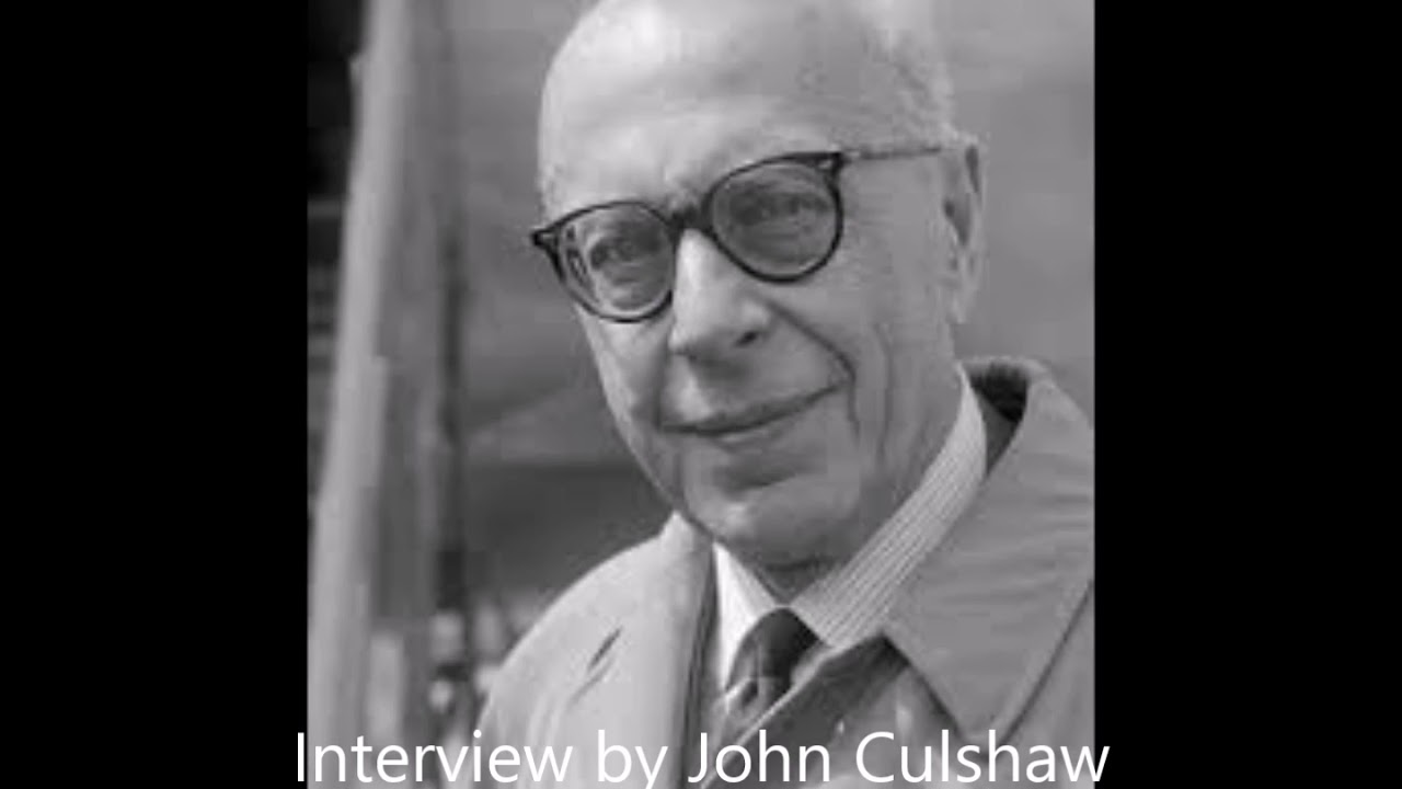 George Szell 1968 interview with John Culshaw