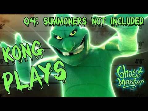 Ghost Master 04: Summoners Not Included