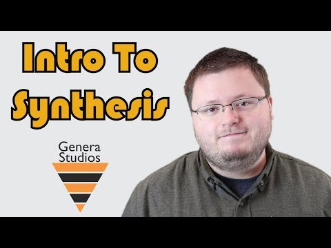 Intro To Synthesis Part 1: Background and Types of Synthesizers