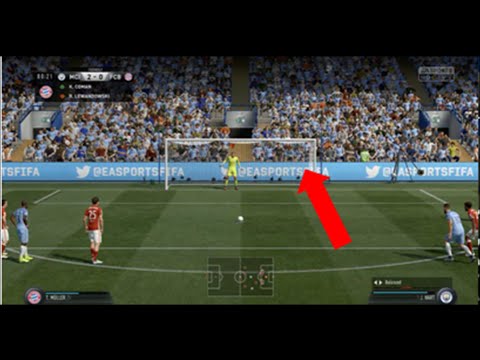 FIFA 17 - How to SAVE A PENALTY!!! 100% WORKS!!!