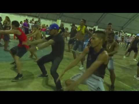 MUVUCÃO DO PRÉ NATAL 2016- PARTE 5