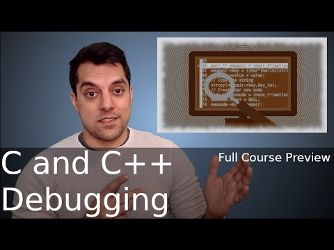 Preview: Hands on Debugging in C and C++