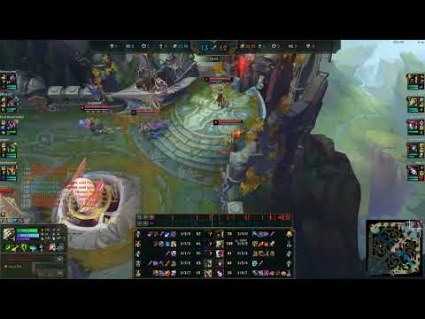 Master Yi Ronystark - 24-kill Carry - P1 OCE