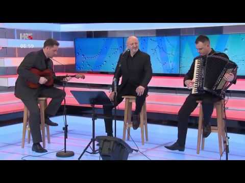 Trio BIS - (DOBRO JUTRO HRVATSKA - 2020) Podravina - Live