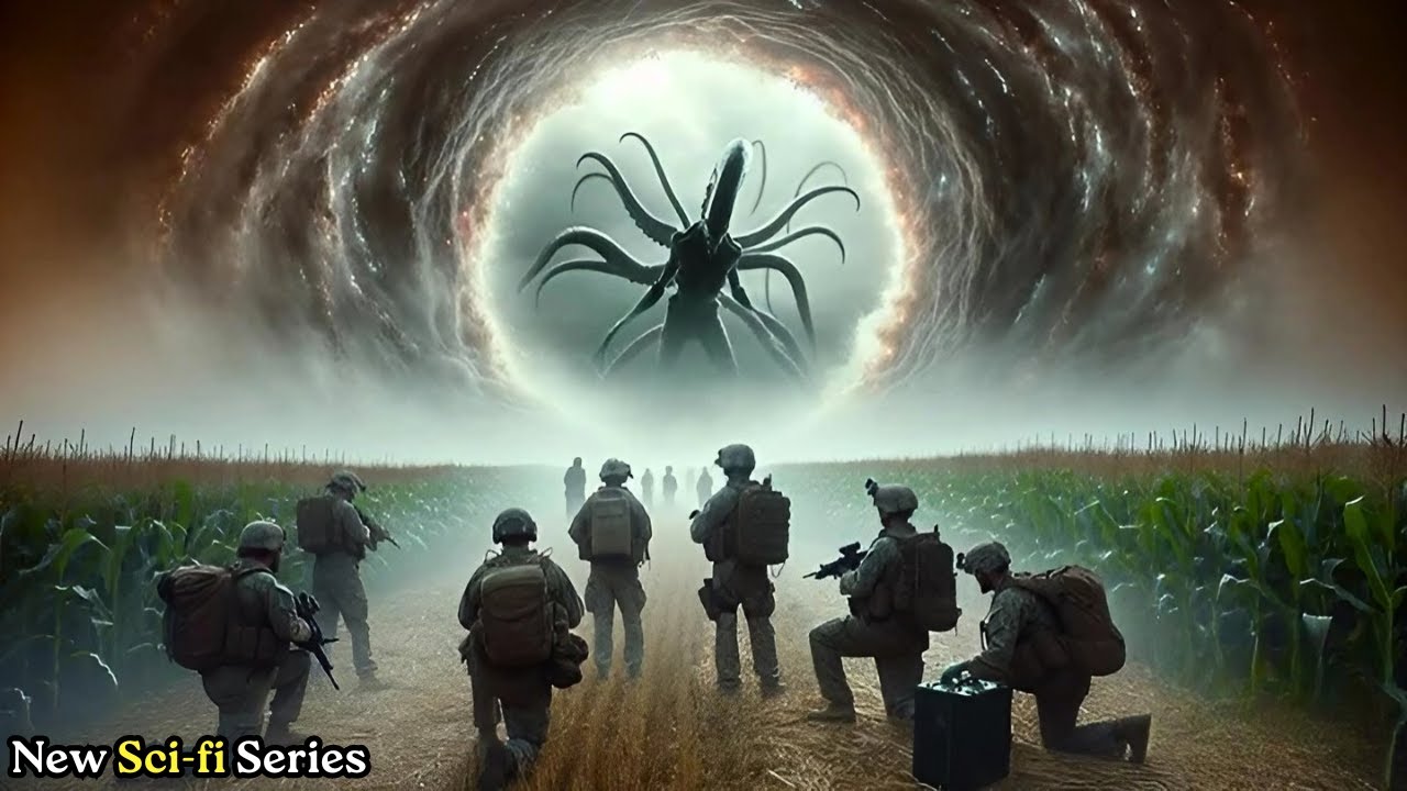1000 People Time Travel From 2024 to 10,000 BC in Past ⚡ New Series Explained in Hindi