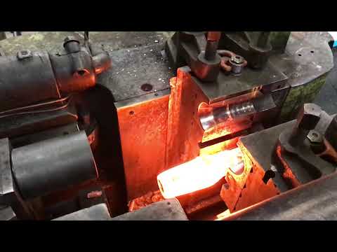 Forge: Upset Forging