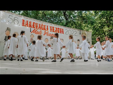 56. Đakovački vezovi - Mali vezovi