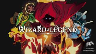 【深夜のインディーズゲーム部】Wizard of Legend【生配信#1】