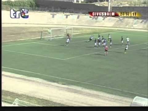 Il remix di Civitavecchia - Almas