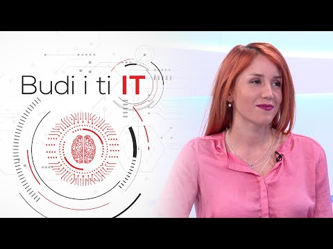 Budi i ti IT – Veštačka inteligencija – kako razdvojiti fikciju od realnosti? Epizoda 5