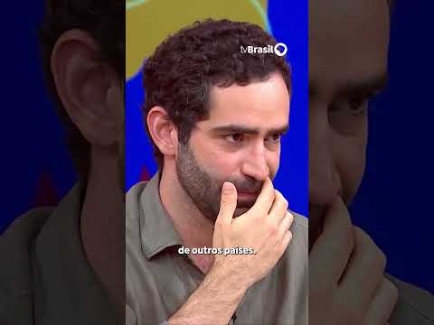 Pedro Pacífico, o Bookster, alerta sobre a quantidade de leitores no Brasil
