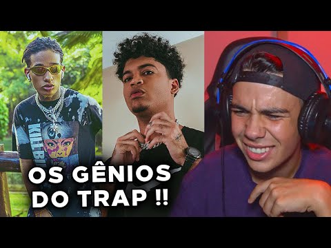 REAGINDO a Brandão85 feat. Jovem Dex - Coruja & Elefante (ZOOTAPE)