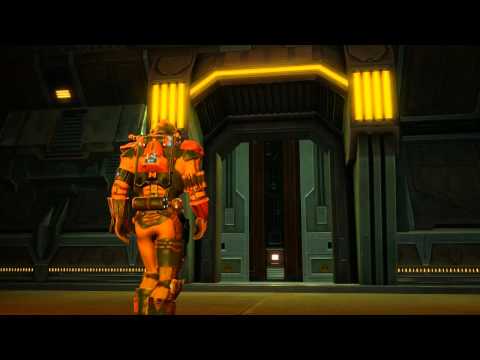 Revan's Legacy - Bounty Hunter Division