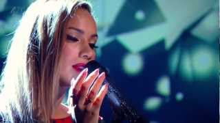 Leona Lewis - Fingerprint @ Stand Up to Cancer [HD]