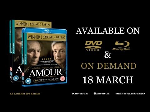 Clip from Michael Haneke's Amour #2