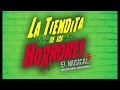 La Tiendita De Los Horrores El Musical