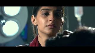 Raanjhanaa movie last scene dialogue  Dhanush  Son
