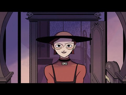 The Life and Death of Claire Voyant ( Calarts Film 2023 )