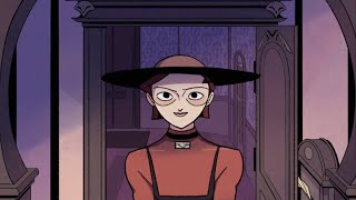 The Life and Death of Claire Voyant ( Calarts Film 2023 )