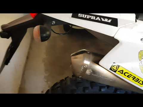 husqvarna TE 125 (4T)