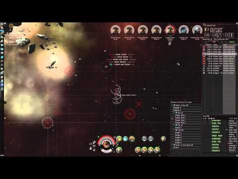 EVE Online Nation on the Rise