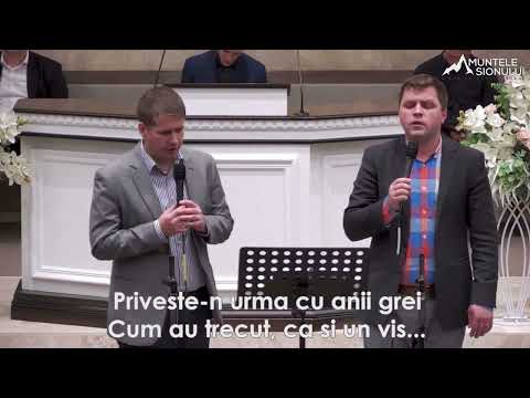 Cristi Boariu și Bogdan Fedur - Și frunzele s-au veștejit