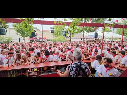 Le berger d'Aure Dax 2024 (Dixit Bar - Secreto)