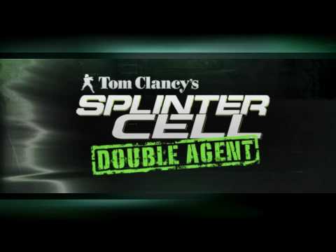 Splinter Cell Double Agent Main Menu Theme FULL