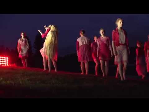 Asker Kulturfestival  Nattevandring rundt Semsvann HD