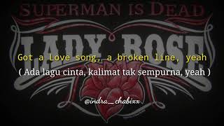 Download lagu SUPERMAN IS DEAD - LADY ROSE ( STORY WA 30 DETIK ) mp3