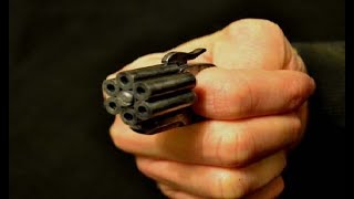 Armas Estranhas - Armas de fogo reais que você nunca viu