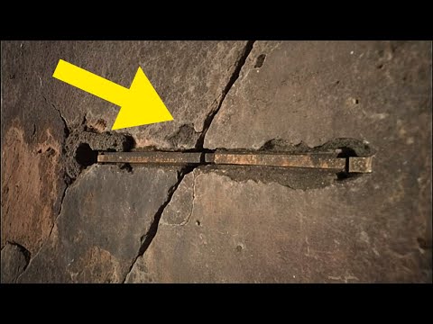 Diese antiken technologischen Funde kann die Wissenschaft bis heute nicht vollständig erklären!