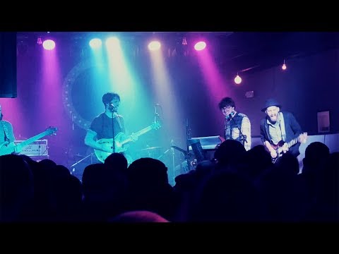 Goose - Hot Tea (feat. Mike Gantzer) - 12/14/18 Covington, KY