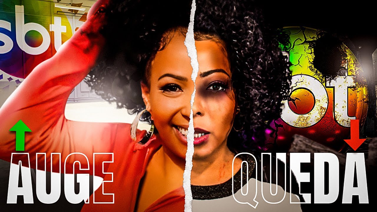 A QUEDA DE JULIANA - QUANDO O CARISMA VIRA LACRAÇÃO