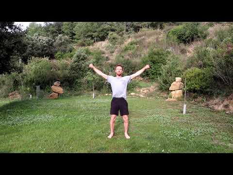 Nitric Oxide Dump - 3 min Workout