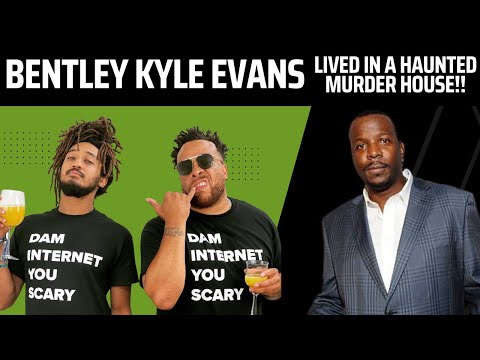 Living Carefree in a HAUNTED MURDER HOUSE!!! 😱💀