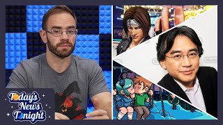 Today's News Tonight (1/11/21) w/ Spawn Wave - Bowser's Furry