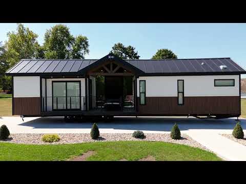 Park Model Home - Kropf Eldorado 9101