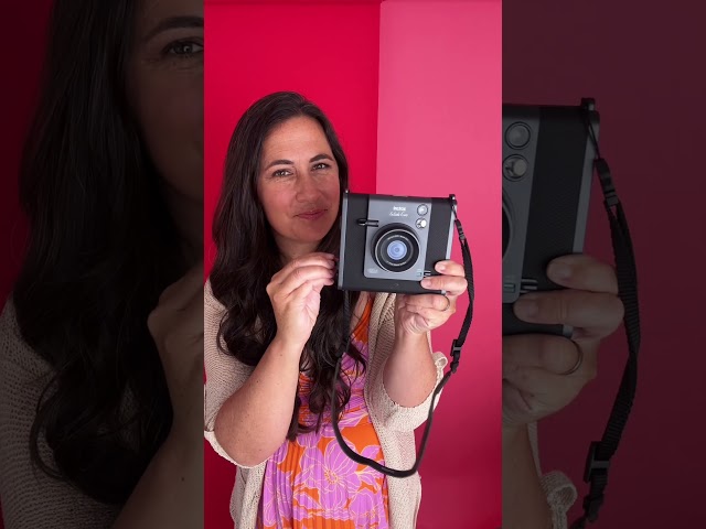 Vídeo relacionado con MUZIRI KINOKOO Álbum de Fotos de 28 Bolsillos para Película de Instax WIDE EVO/400/300/210/Link WIDE,Álbum de Cuero PU,Libro Álbum Mini Recuerdo de Colección de Películas de 4.25x3.4 Pulgadas-Verde