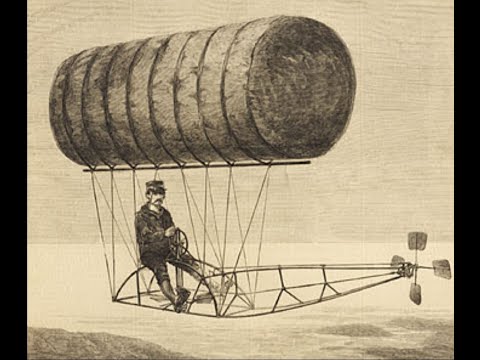 The first flying Machines ! Failure and mishaps 🛩🛫🛬🚀