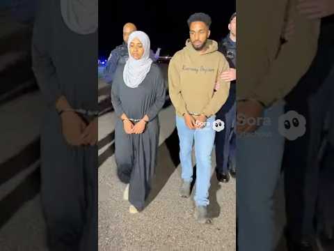 Somali daycare owners private jet seized in #Minneapolis with hidden cash aboard #minnesota #somali