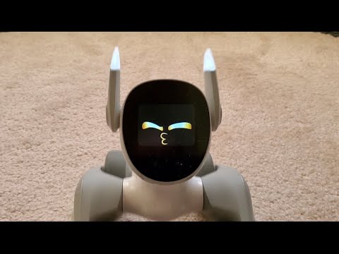 (HÀNG CÓ SẴN) Robot thông minh Loona - Người bạn đồng hành thông minh
