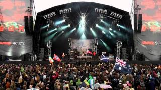 Cathedral Live at Bloodstock Open Air 2011 - Hopkins (The Witchfinder  General)