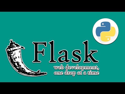 Python Flask Tutorial 22 Blueprints