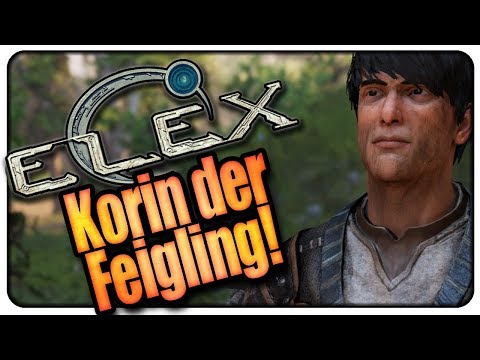 Korin der Feigling! Let's Play Elex #9 - German Deutsch