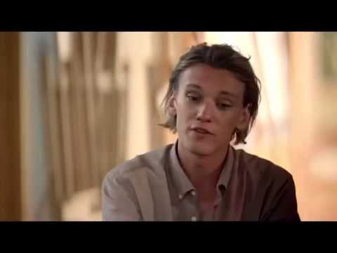 Jamie Campbell Bower in YourTurnBritain in HD